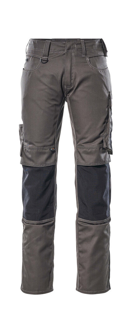 Mascot Workwear Mannheim Trousers With Kneepad Pockets
-Unique-12679-442