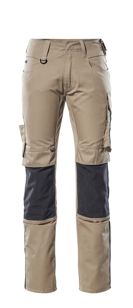 Mascot Workwear Mannheim Trousers With Kneepad Pockets
-Unique-12679-442