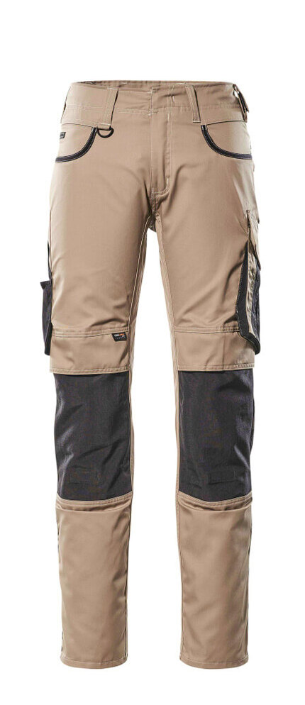 Mascot Workwear Lemberg Trousers With Kneepad Pockets
-Unique-13079-230