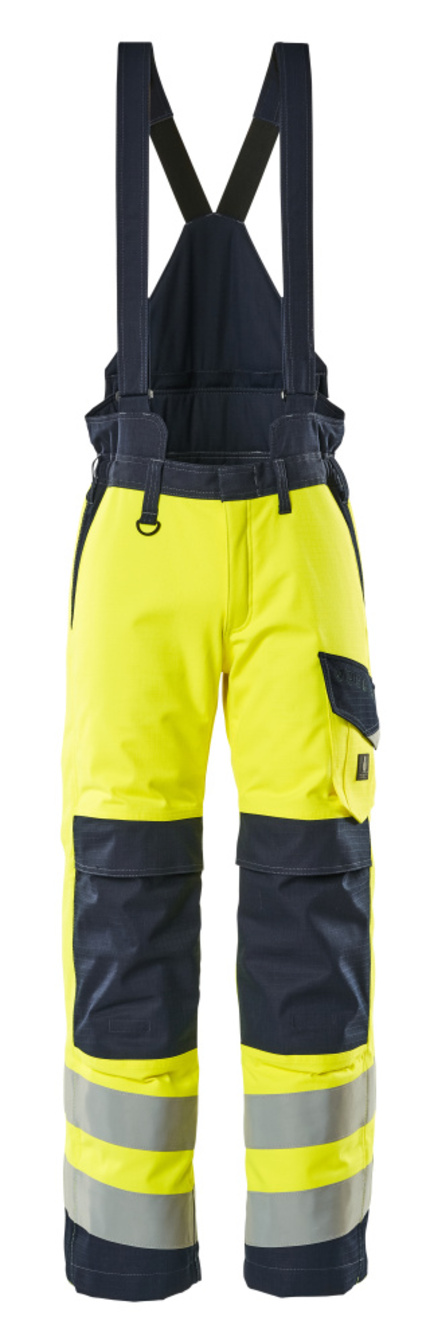 Mascot Workwear Hi Vis Renens Winter Trousers
-Multisafe-13892-217
