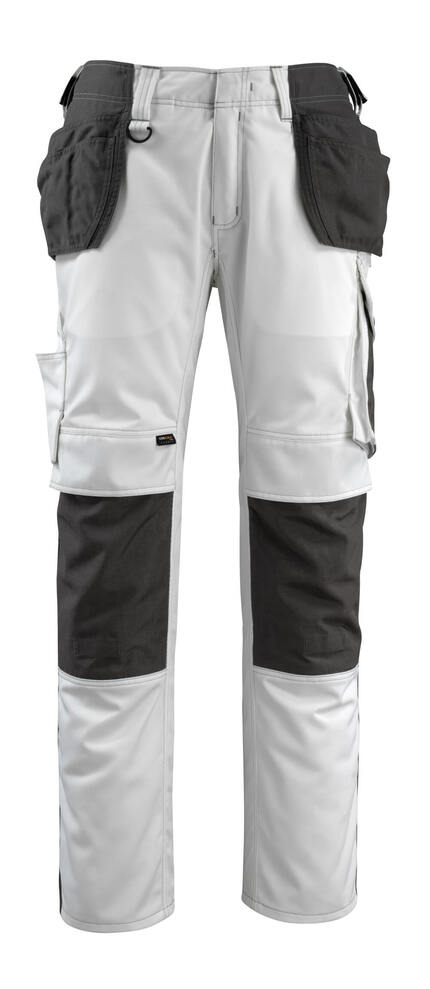 Mascot Workwear Bremen Trousers With Holster Pockets
-Unique-14031-203