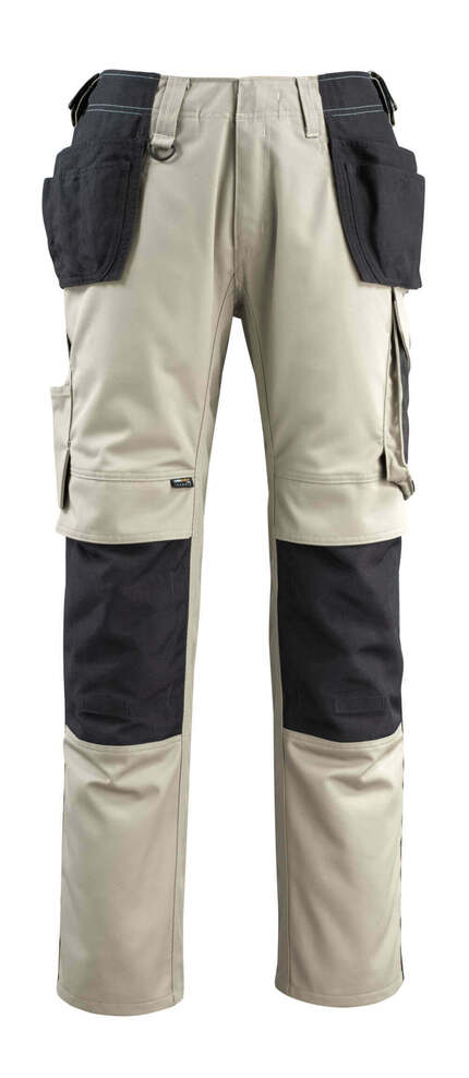 Mascot Workwear Bremen Trousers With Holster Pockets
-Unique-14031-203