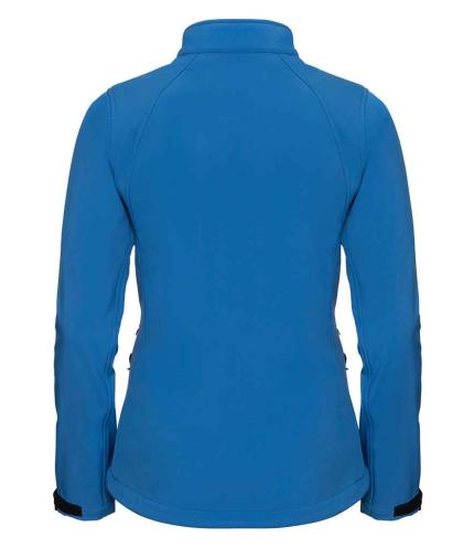 Russell Ladies Soft Shell Jacket 2