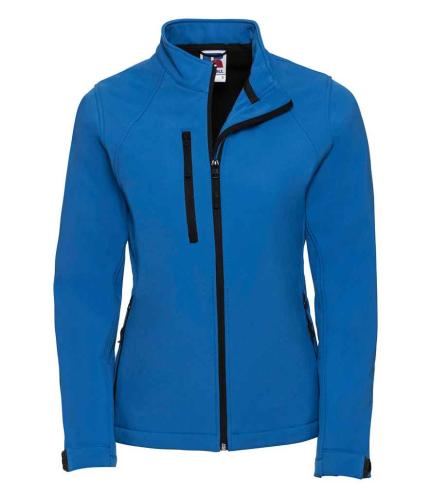 Russell Ladies Soft Shell Jacket