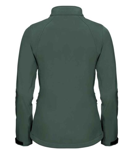Russell Ladies Soft Shell Jacket 2