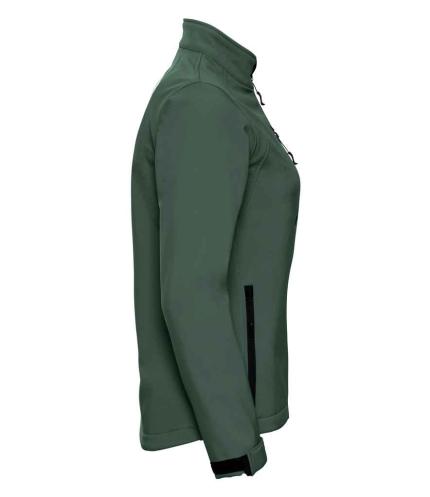 Russell Ladies Soft Shell Jacket 1