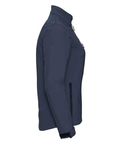 Russell Ladies Soft Shell Jacket 1
