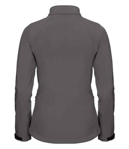 Russell Ladies Soft Shell Jacket 2