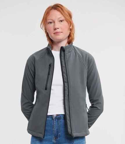 Russell Ladies Soft Shell Jacket 3