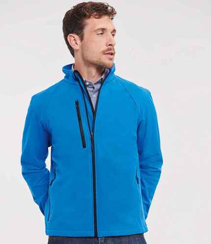 Russell Soft Shell Jacket 3