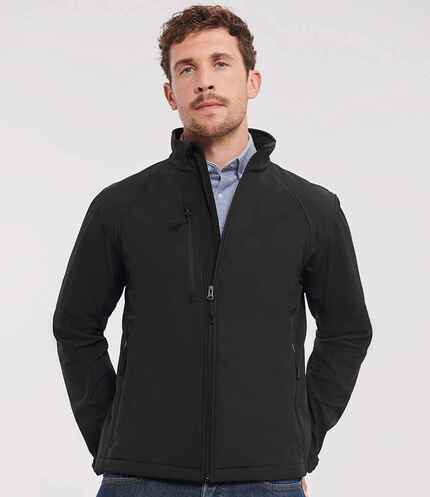 Russell Soft Shell Jacket 3