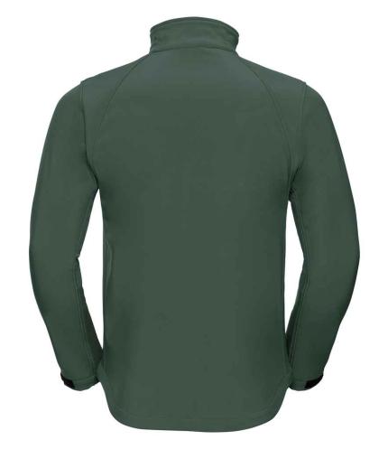 Russell Soft Shell Jacket 2