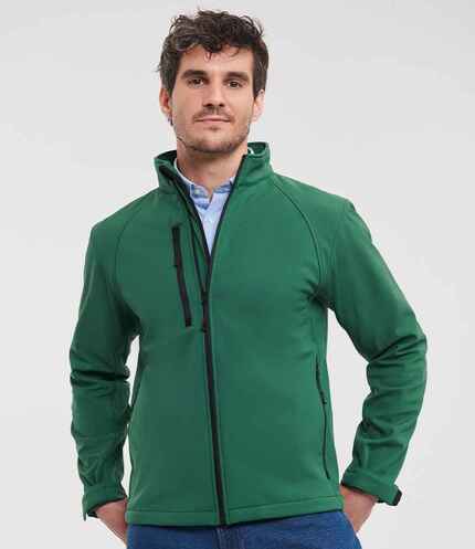 Russell Soft Shell Jacket 3