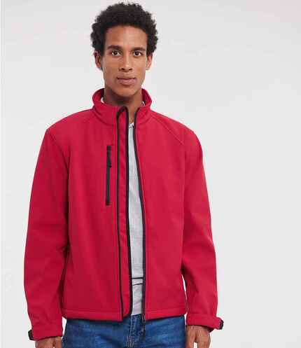 Russell Soft Shell Jacket 3