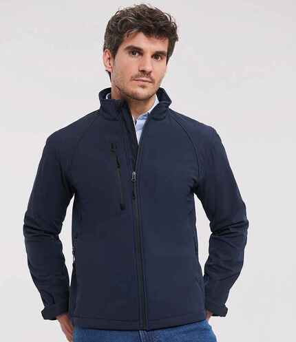 Russell Soft Shell Jacket 3