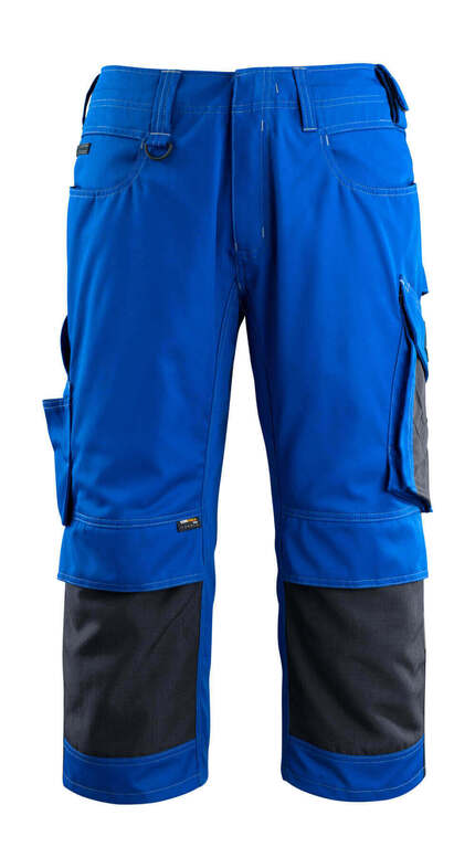 Mascot Workwear Altona ¾ Length Trousers With Kneepad Pockets
-Unique-14149-442