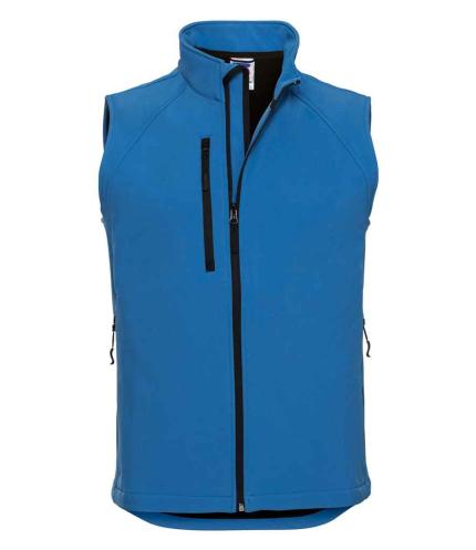 Russell Soft Shell Gilet