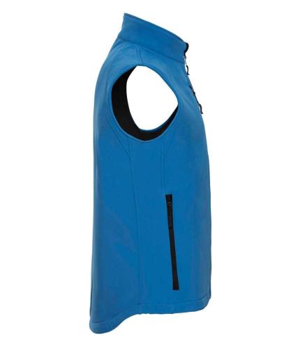 Russell Soft Shell Gilet 1