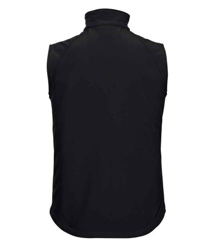 Russell Soft Shell Gilet 2
