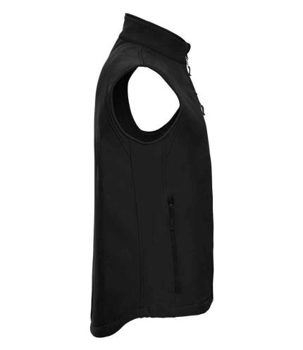 Russell Soft Shell Gilet 1