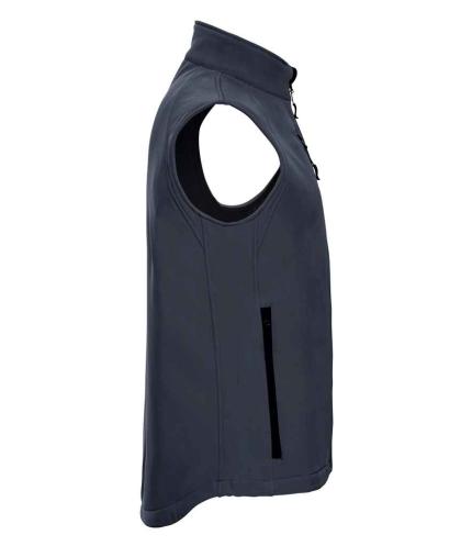 Russell Soft Shell Gilet 1