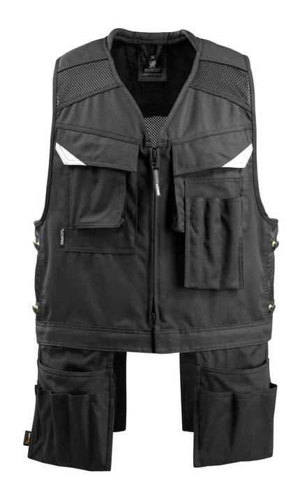 Mascot Workwear Baza Tool Vest
-Hardwear-15089-154