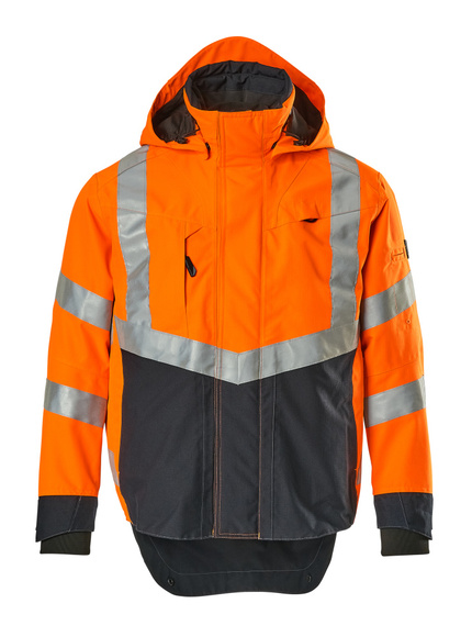 Mascot Workwear Hi Vis Harlow Outer Shell Jacket
-Safe Supreme-15501-231