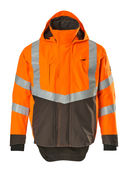 Mascot Workwear Hi Vis Harlow Outer Shell Jacket
-Safe Supreme-15501-231
