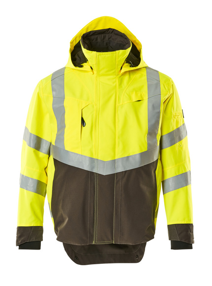 Mascot Workwear Hi Vis Harlow Outer Shell Jacket
-Safe Supreme-15501-231