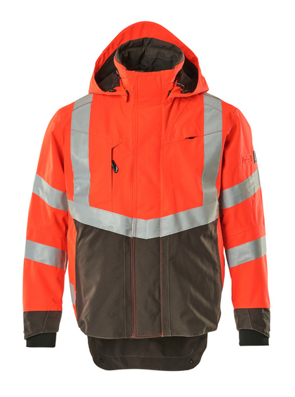 Mascot Workwear Hi Vis Harlow Outer Shell Jacket
-Safe Supreme-15501-231