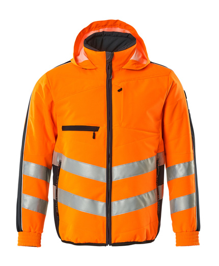 Mascot Workwear Hi Vis Dartford Jacket
-Safe Supreme-15515-249