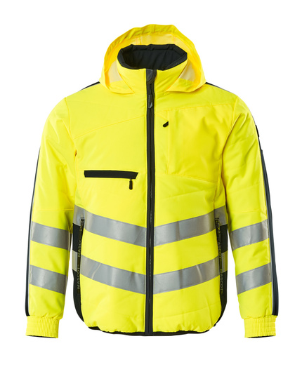 Mascot Workwear Hi Vis Dartford Jacket
-Safe Supreme-15515-249