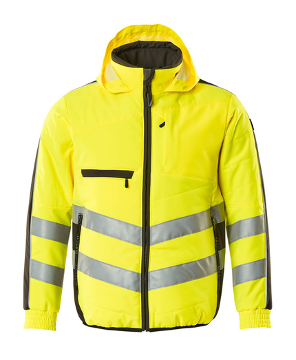 Mascot Workwear Hi Vis Dartford Jacket
-Safe Supreme-15515-249