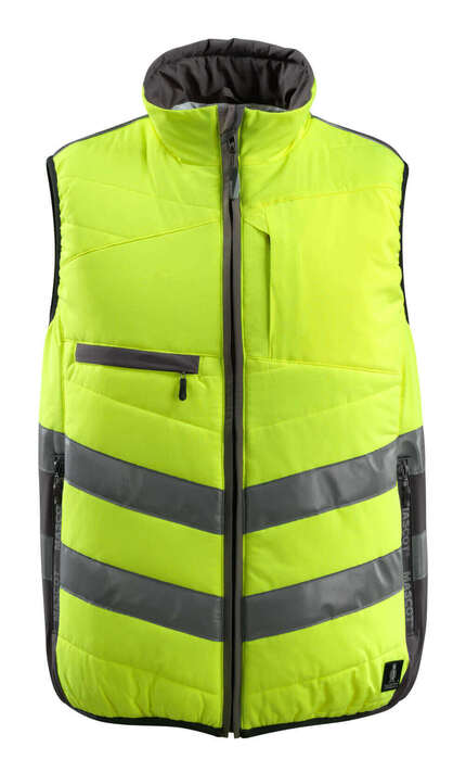 Mascot Workwear Hi Vis Grimsby Winter Gilet
-Safe Supreme-15565-249
