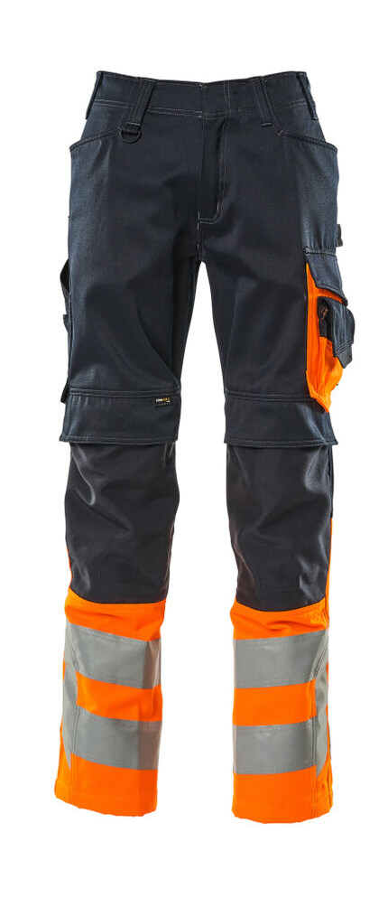 Mascot Workwear Leeds Trousers With Kneepad Pockets
-Safe Supreme-15679-860