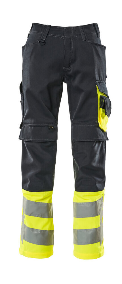 Mascot Workwear Leeds Trousers With Kneepad Pockets
-Safe Supreme-15679-860