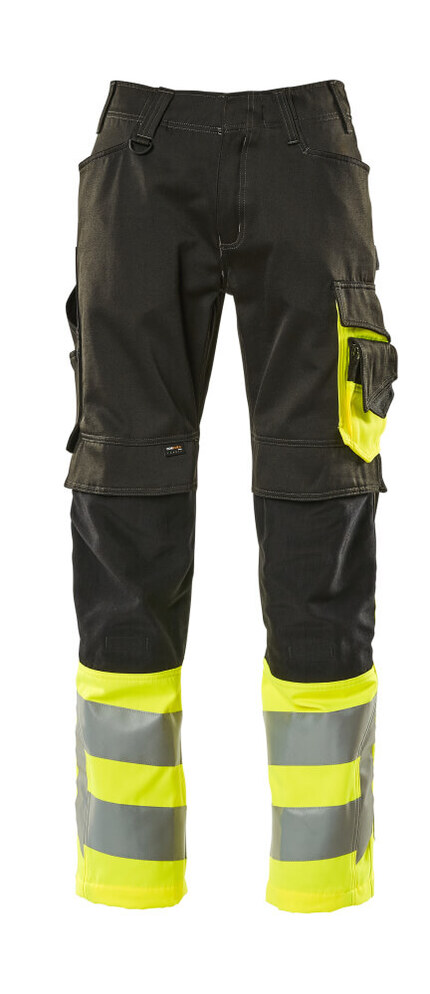 Mascot Workwear Leeds Trousers With Kneepad Pockets
-Safe Supreme-15679-860