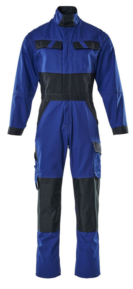 Mascot Workwear Wallan Boilersuit With Kneepad Pockets
-Light-15719-330
