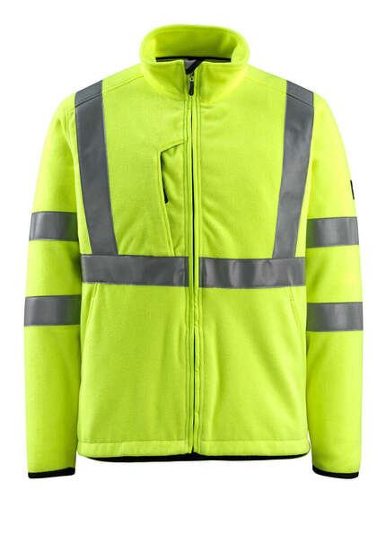 Mascot Workwear Hi Vis Mildura Fleece Jacket
-Safe Light-15903-270