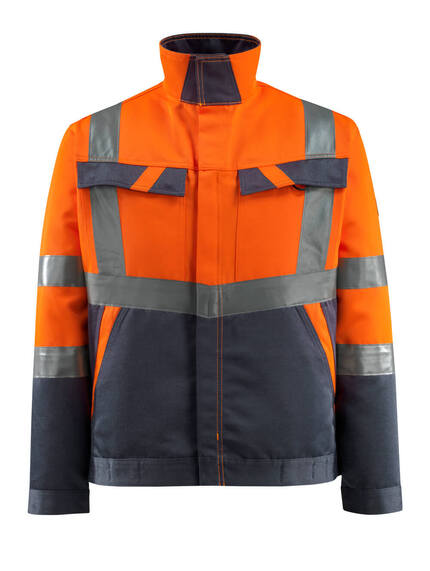 Mascot Workwear Hi Vis Forster Jacket
-Safe Light-15909-948