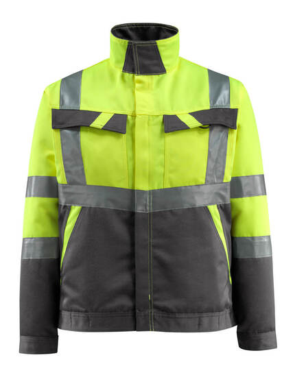 Mascot Workwear Hi Vis Forster Jacket
-Safe Light-15909-948