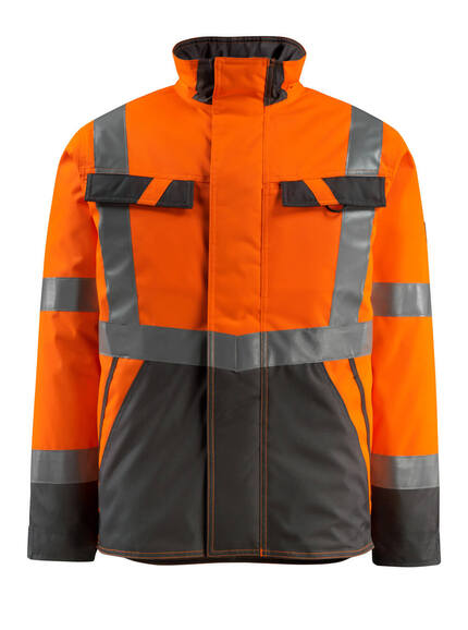Mascot Workwear Hi Vis Penrith Winter Jacket
-Safe Light-15935-126