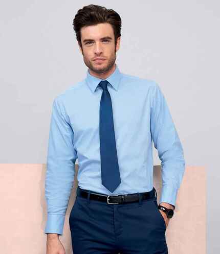 SOL'S Brighton Long Sleeve Fitted Shirt 3