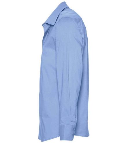 SOL'S Brighton Long Sleeve Fitted Shirt 1