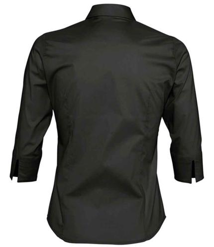 SOL'S Ladies Effect 3/4 Sleeve Fitted Shirt 2