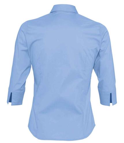 SOL'S Ladies Effect 3/4 Sleeve Fitted Shirt 2