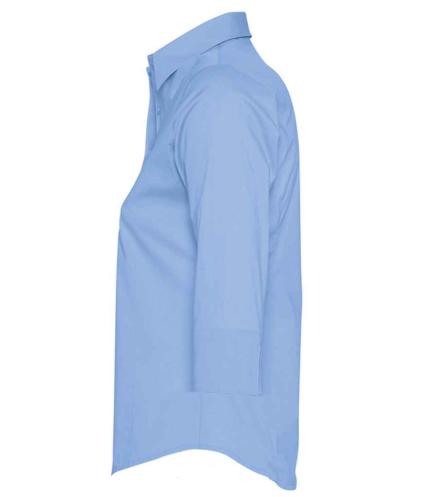 SOL'S Ladies Effect 3/4 Sleeve Fitted Shirt 1