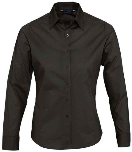 SOL'S Ladies Eden Long Sleeve Fitted Shirt 0