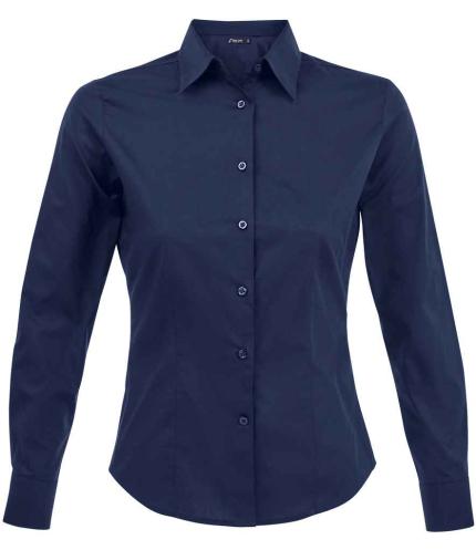 SOL'S Ladies Eden Long Sleeve Fitted Shirt