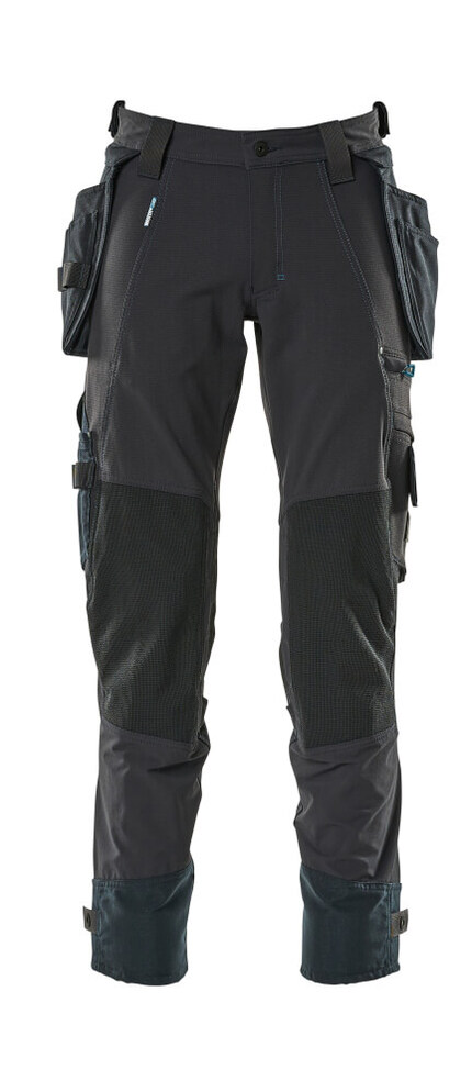 Mascot Workwear Trousers With Holster Pockets
-Advanced-17031-311